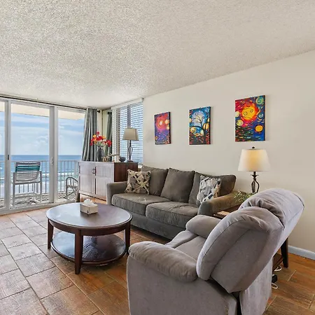 Oceania Plaza 601 Villa